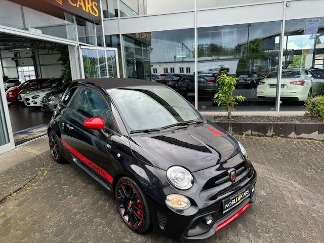 Fahrzeugabbildung Abarth 595C Competizione KLIMA XENON NAVI ALU