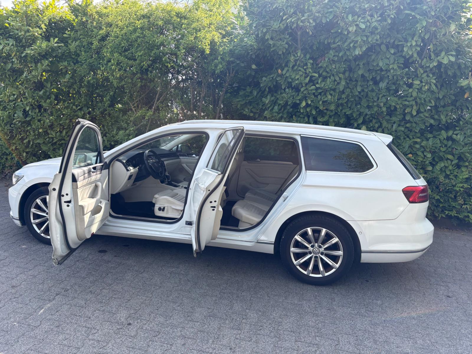 Volkswagen Passat 2.0 TDI/Highline/4x4/DSG/Netto 9900