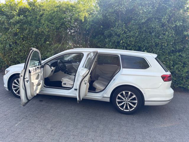 VW Passat 2.0 TDI/Highline/4x4/DSG/Netto 8700
