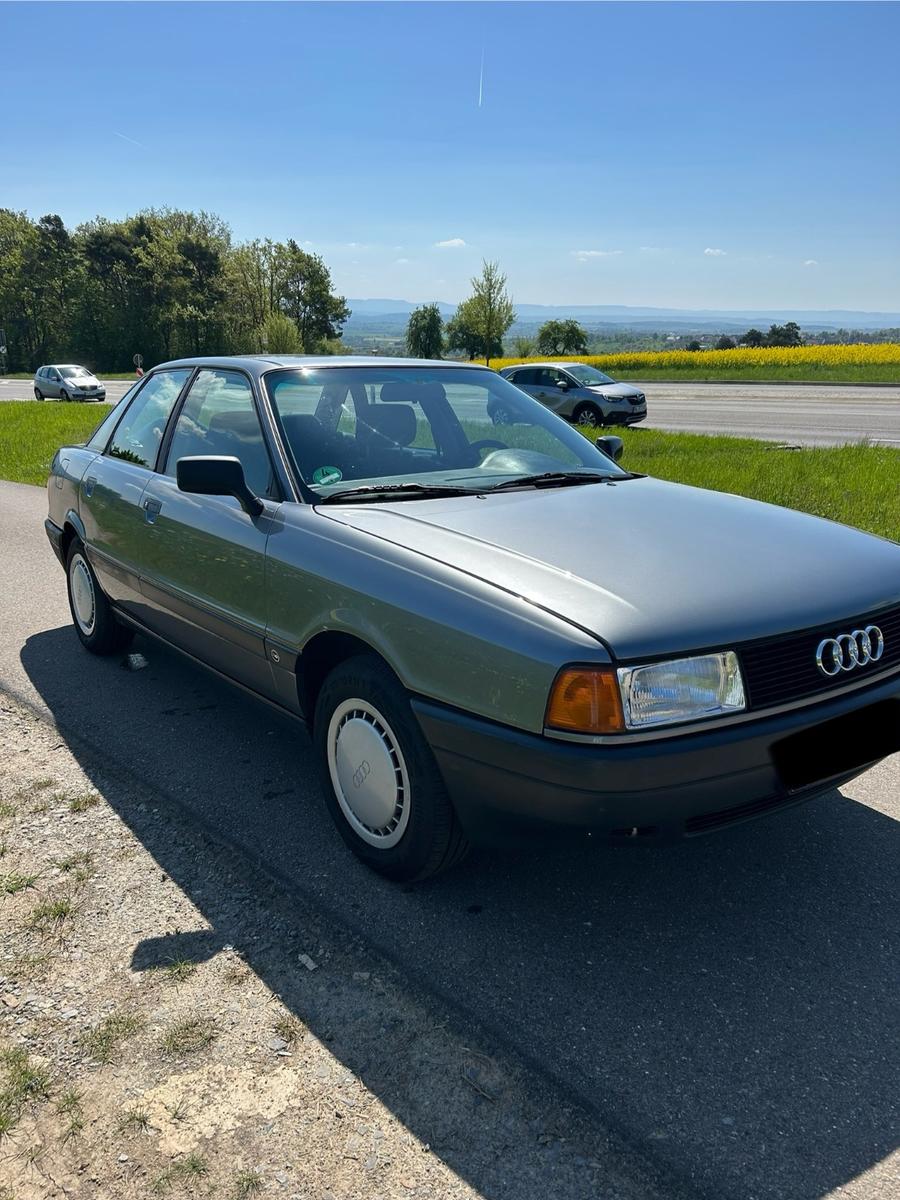 Audi 80