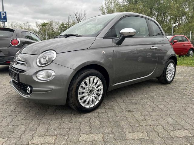 Fiat 500C MY23 1.0 GSE Navi Dach Elfenbein