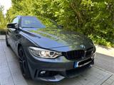 BMW 420i Coupé M- Paket Aut / Navi / Bi-Xenon / SHZ  - gebrauchte BMW 420 aus dem Jahr 2014