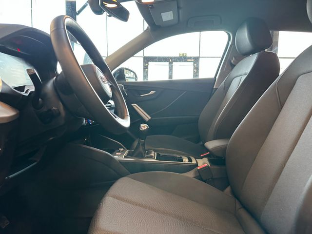 Audi Q2 30 TFSI S line *1. Hand*Klima*SHZ*Navi*BT*DAB