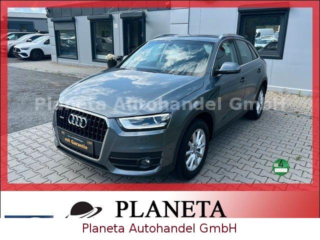 Audi Q3 2.0 TFSI quattro*1.HAND*XENON*KLIMATRONIC*SHZ