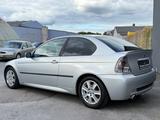 BMW 318ti Compact M-Paket *LEDER*ALU*SHZG*HU/AU NEU* - BMW 318: Ti Compact