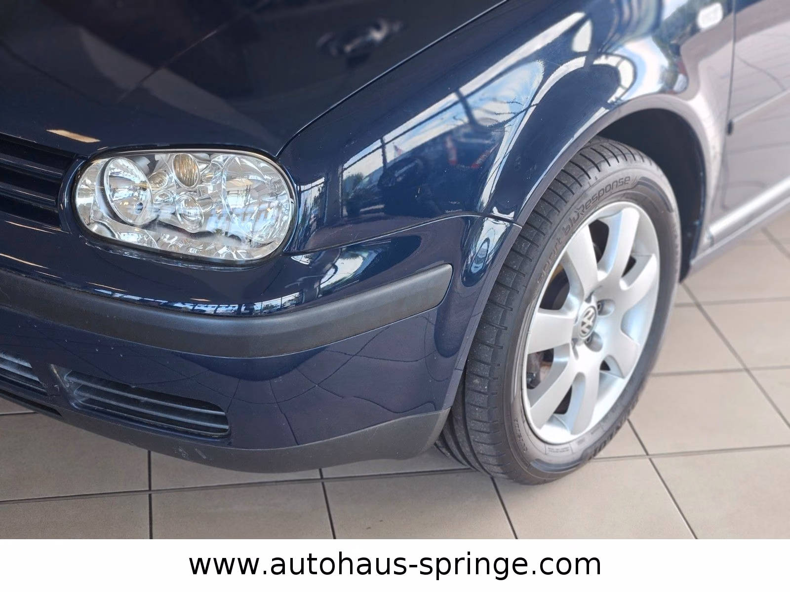 Volkswagen Golf 2006 — photo 8