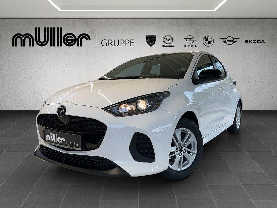 Mazda 2 Hybrid VVT-i 116 PS e-CVT FWD CENTRE