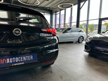 MYAUTOCENTER – Gebraucht- und Jahreswagen mit Werkstattservice in Pfaffenhofen Opel Astra *TEMPO*KLIMA*NAV*LED*StandHZ*