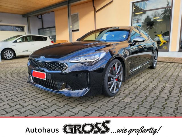 Kia Stinger GT 4WD 3.3 V6 T-GDI HUD Navi Leder Memor