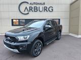 Ford Ranger 4x4! Automatik! TÜV bis 02/2027! - gebrauchte Ford Ranger aus dem Jahr 2021