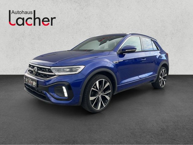 T-Roc R-Line 1.5 TSI DSG,IQ.LIGHT,Kamera,AHK,5J-