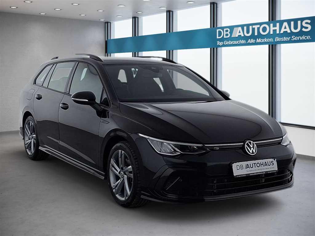Volkswagen Golf Variant R-Line 2.0 TSI DSG Navi Harman Kard, миниатюра 2