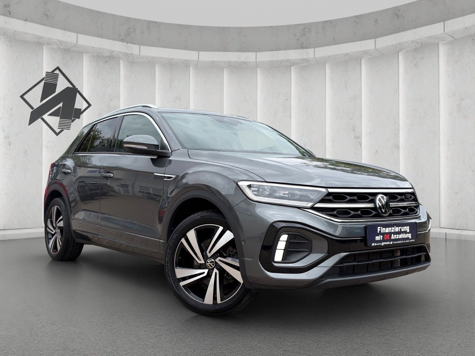 Fahrzeugabbildung Volkswagen T-Roc R-Line 4M*DSG*SHZ*LED*NAVI***