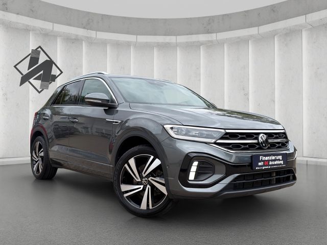 Volkswagen T-Roc R-Line 4M*DSG*SHZ*LED*NAVI***