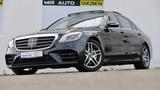Mercedes-Benz S400d L AMG Line HeadUp Pano360 Kam.FondChauffer - gebrauchte Mercedes-Benz S 400 aus dem Jahr 2019