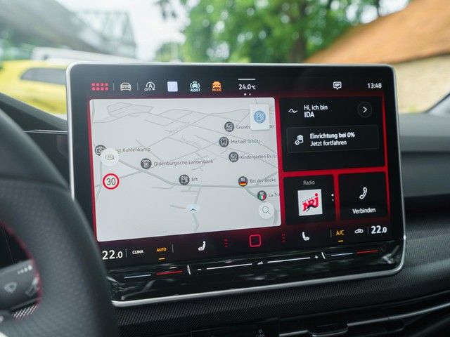 Golf VIII GTI DSG 360° DCC HUD harman/kardon®