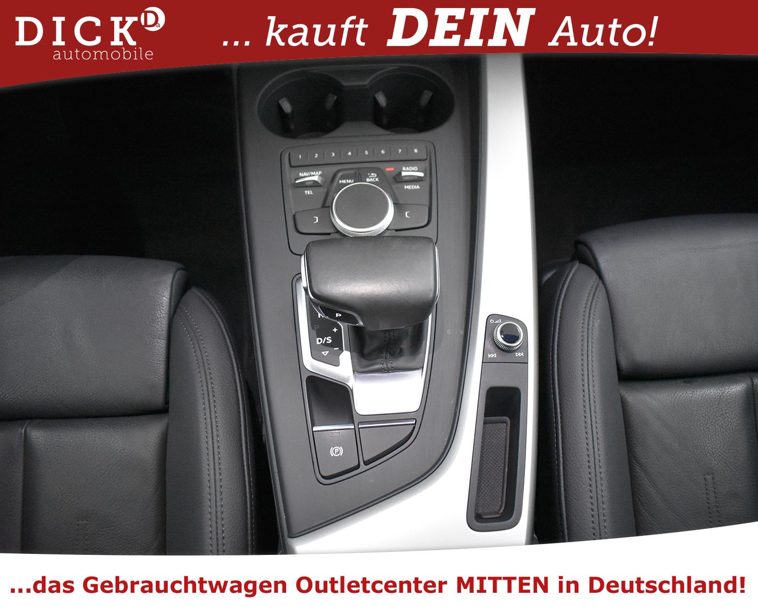 AUDI A4 Av 45d Quatt Tipt Sport LEDER+SHZ+NAV+XEN+ACC - Image 22