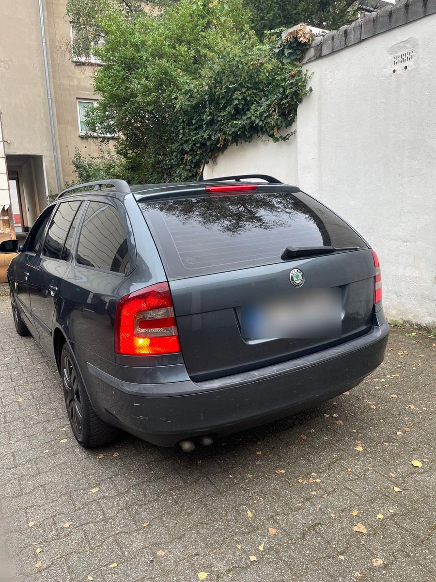 Skoda Octavia 2005 — photo 6