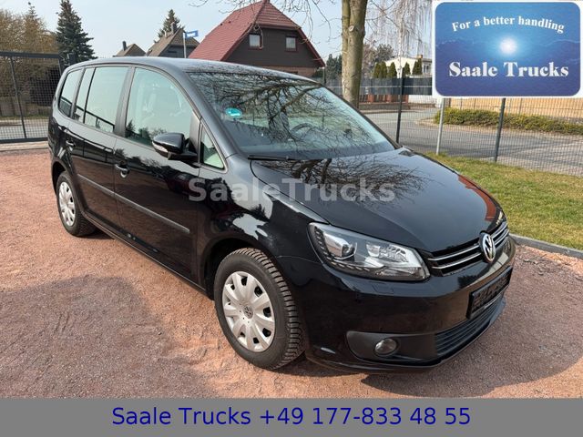 Volkswagen Touran 1.6 TDI / Xenon / LED / Navi /Sitzheizung