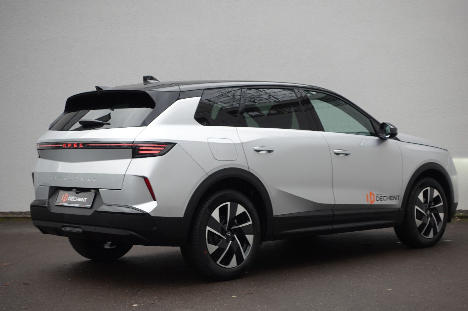 Fahrzeugabbildung Opel Grandland GS 1.2MildHybrid,Navi,Kamera,Allwetter