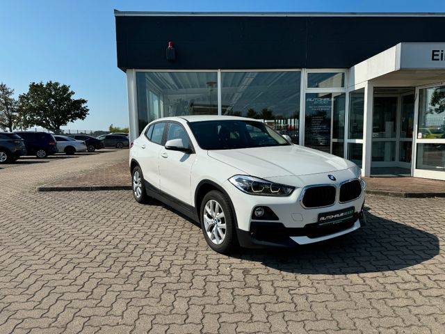 BMW X2 Baureihe X2 sDrive 18 i Advantage Kamera, SHZ