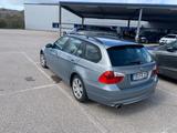 BMW 318i touring - BMW 318 aus 2006: Kombi