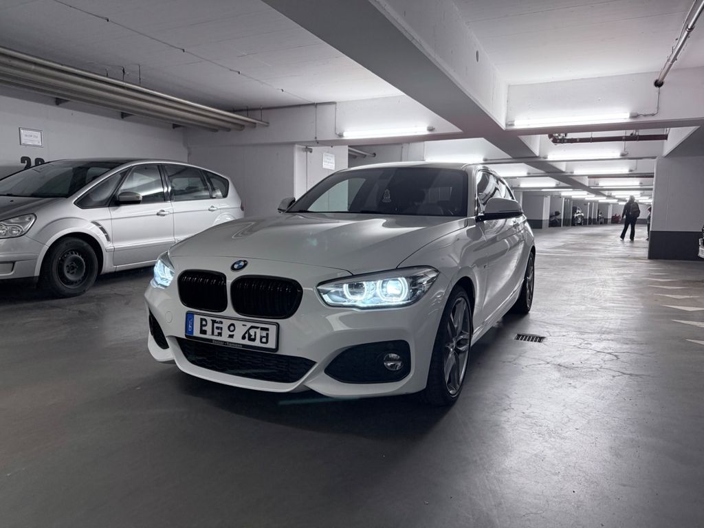 Image of BMW 118