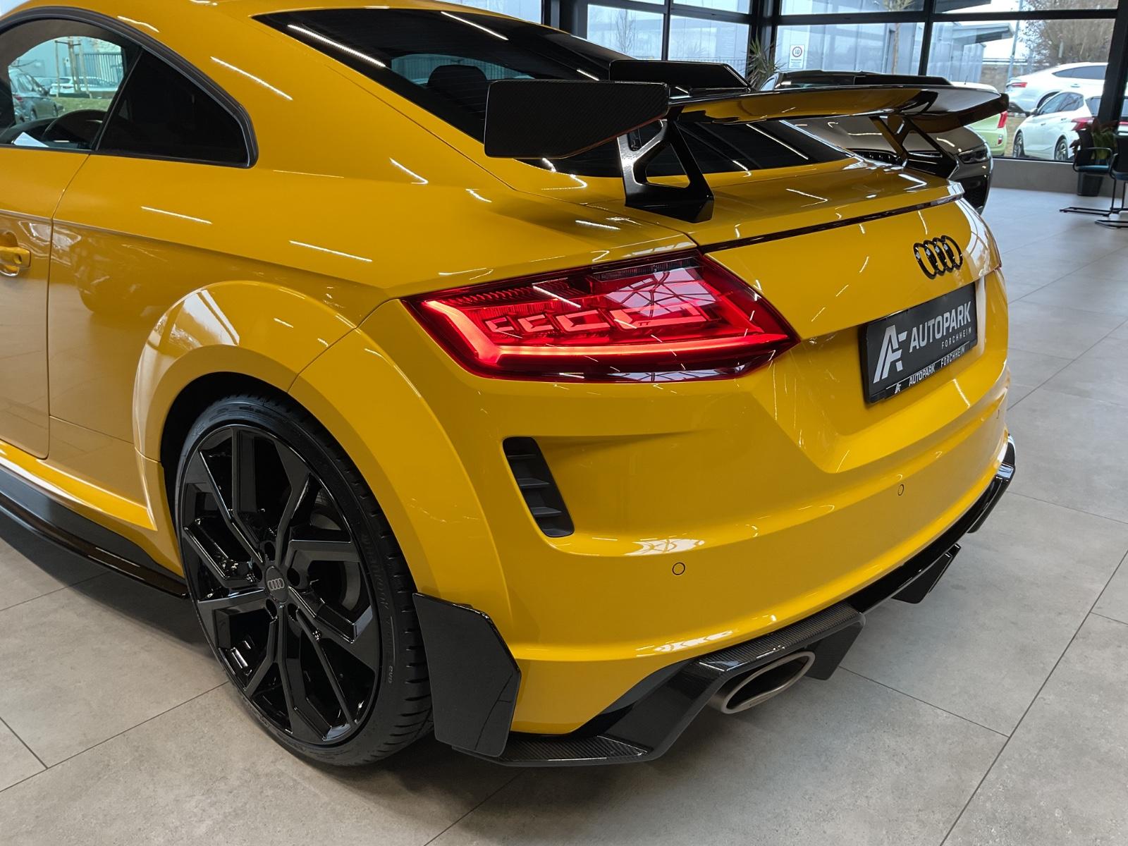Audi TT RS Coupe Akropovic B&O Matrix 440PS 280km/h