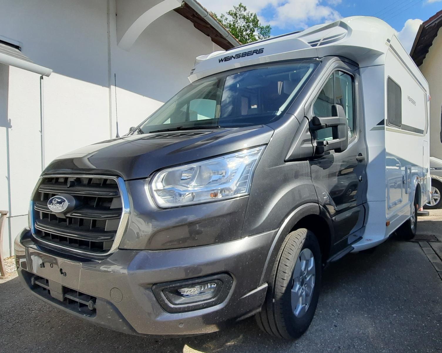 Weinsberg CaraLoft 550 MG