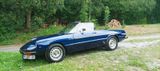 Alfa Romeo Spider - Alfa Romeo aus 1976