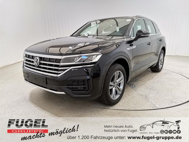 VW Touareg 3.0 V6 TDI R-Line 4Motion LED|Navi|AHK|A