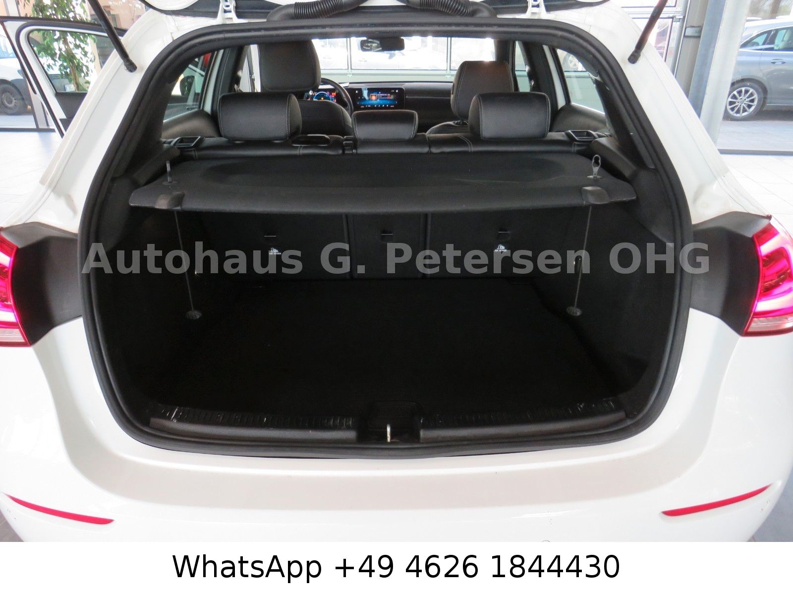 Fahrzeugabbildung Mercedes-Benz A 200 d*8G DCT*CAM*LED*NAVI*Spur*DAB*Tempo*