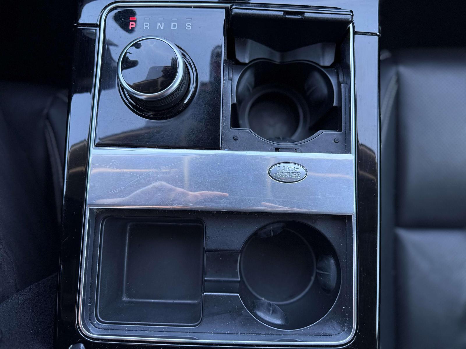 Land Rover Range Rover Velar S
