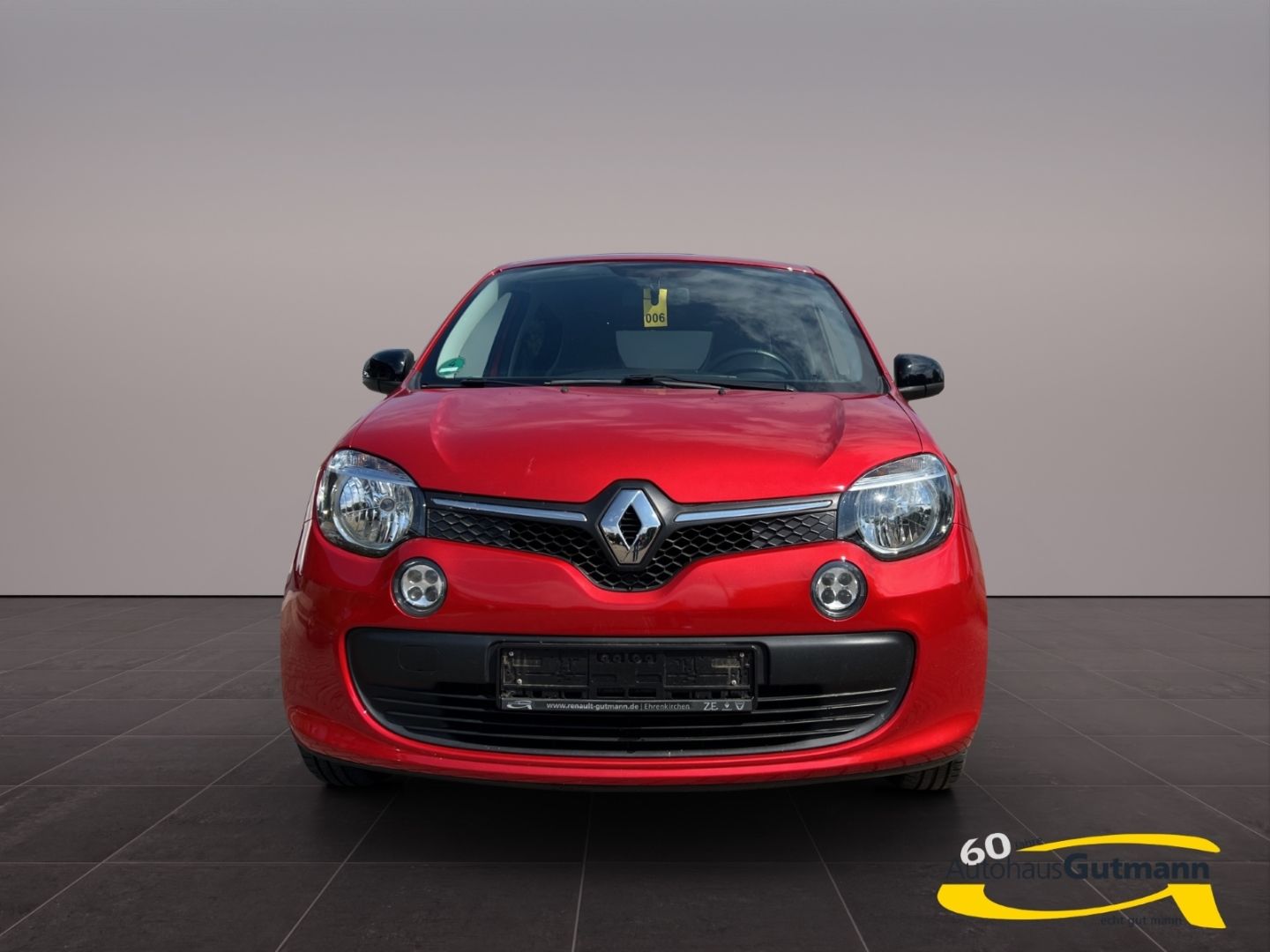 Fahrzeugabbildung Renault Twingo Limited 0.9 TCe 90 DAB SHZ Tel.-Vorb. Ber