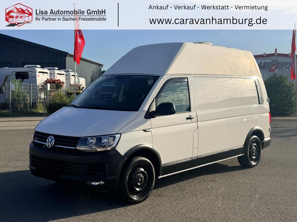 Image of Volkswagen T6 Transporter