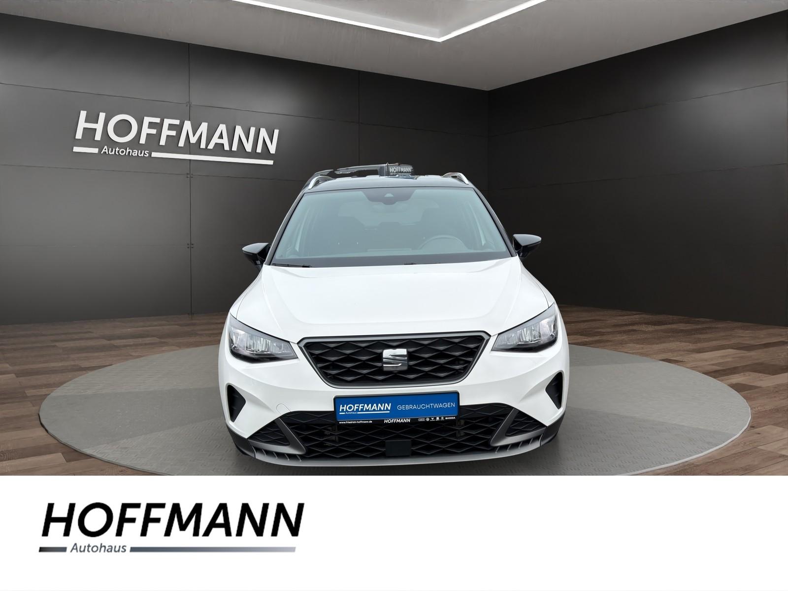Seat Arona 1.0 TSI FR DSG Navi+LED+DAB+Sitzhzg