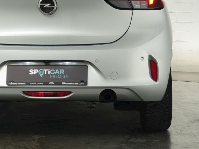 Corsa F ELEGANCE+RÜCKFAHRKAMERA+LED-SCHEINWERFER
