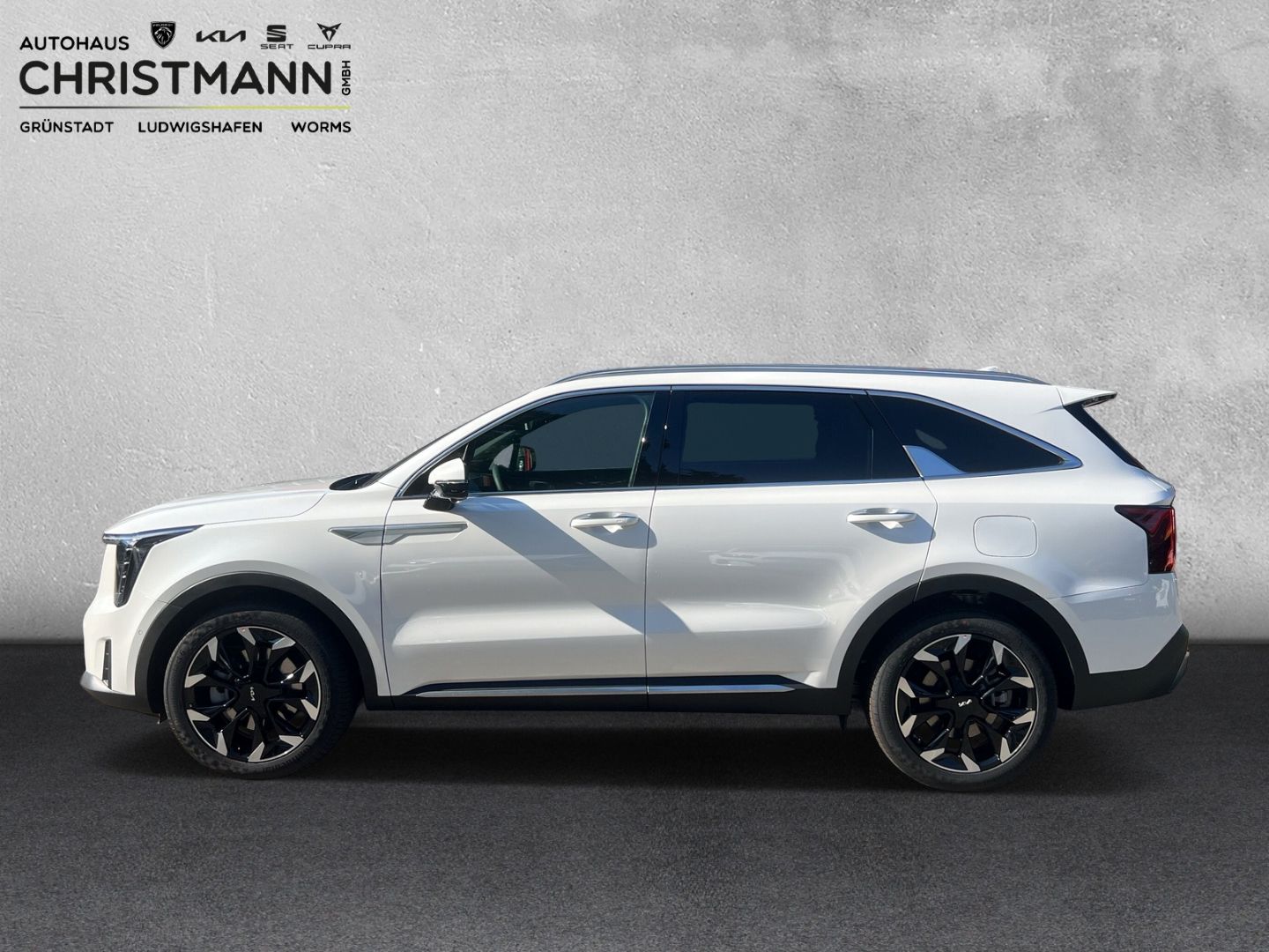 Fahrzeugabbildung Kia Sorento PLATINUM PE 4WD 2.2 CRDi *PREMIUM-PAKET*