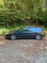 Peugeot 407 3.0i V6 Vollausstattung - Peugeot 407: 3.0