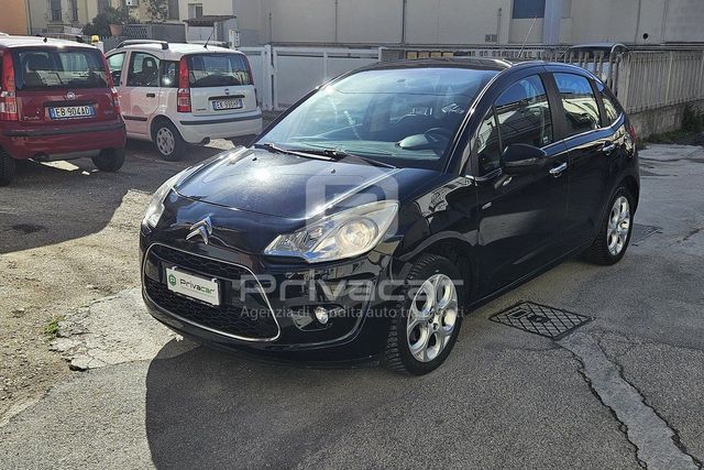 Citroën CITROEN C3 1.1 GPL airdream Exclusive