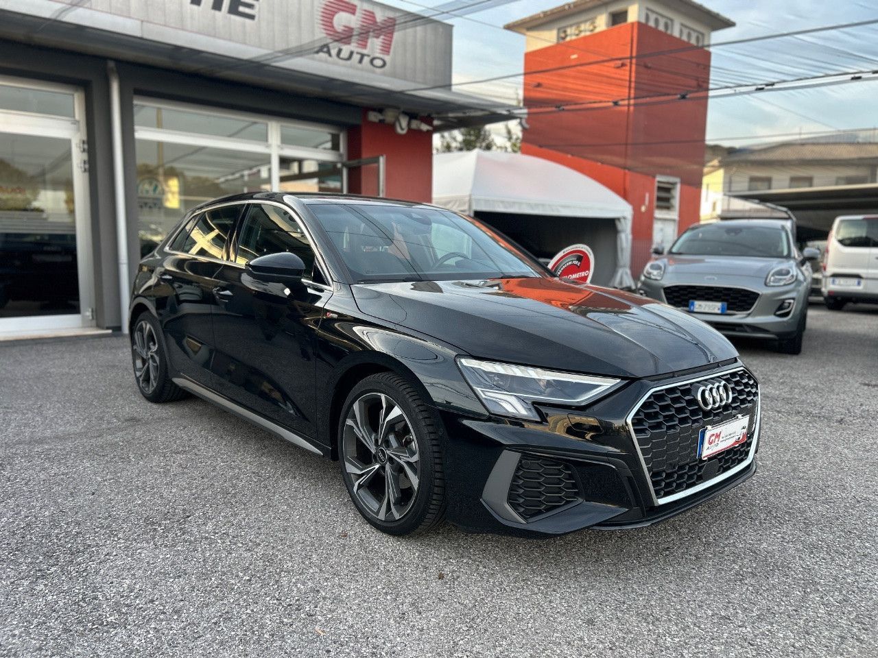 Audi A3 Sportback 30 2.0 tdi S line edition s-tr imagem 3