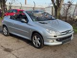 Peugeot 206 Cabriolet CC Platinum/Klima/Leder - Peugeot 206 aus 2005