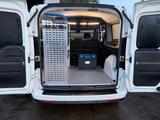 Fiat Doblo  Maxi LANG Doka 5 Sitze Regal Sortimo - Fiat Doblo aus 2020