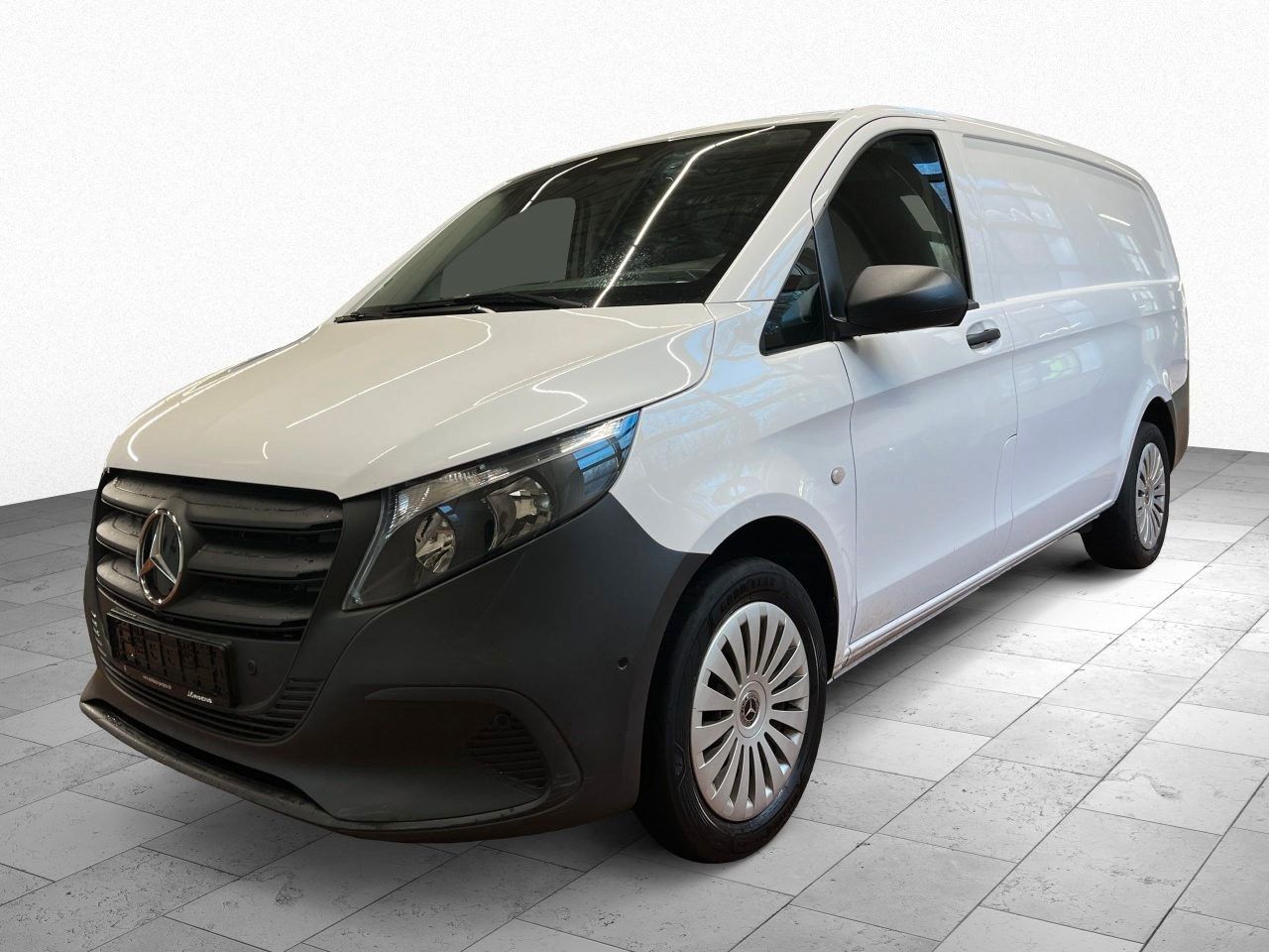 Fahrzeugabbildung Mercedes-Benz Vito 116 CDI 9G Klima Kamera SHZ