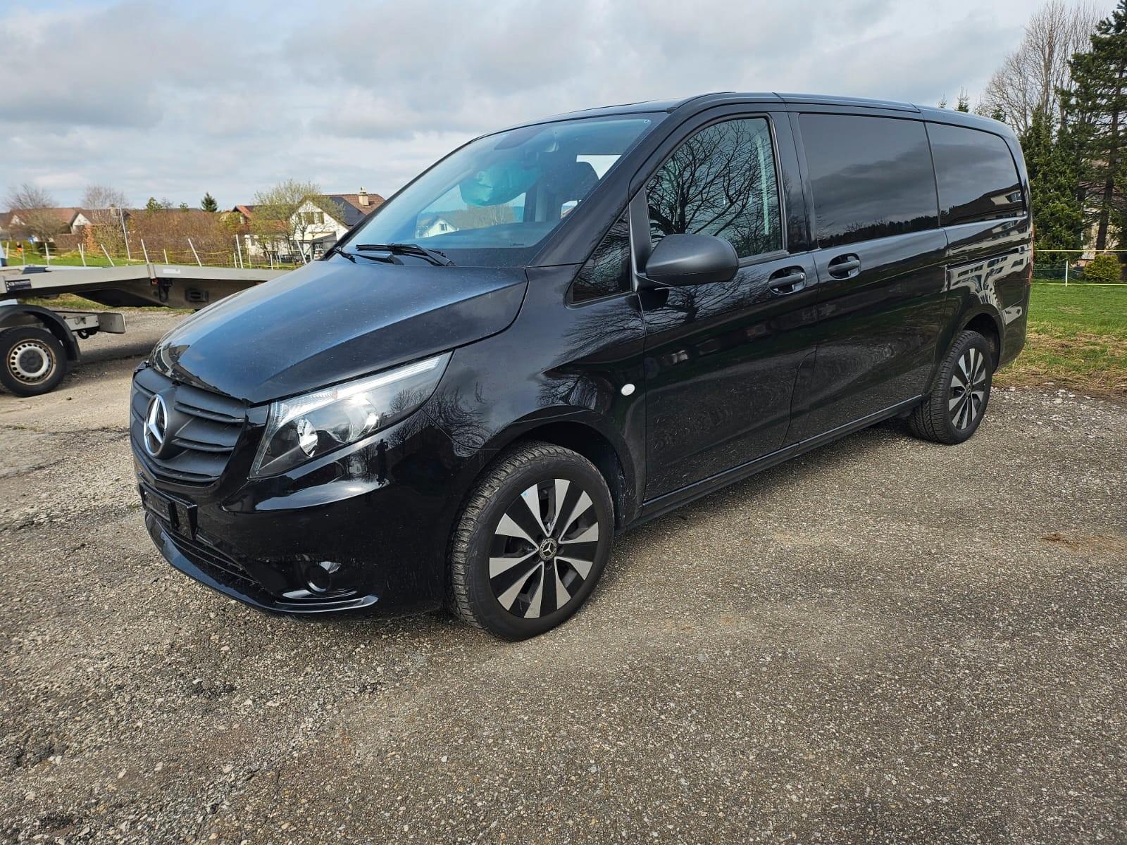 Mercedes-Benz Vito Tourer 116 CDI Select 4x4 lang 9 SITZE