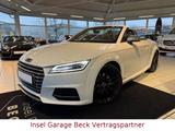 Audi TTS | Quattro | 310 PS | MMI | SHZ | 20 Zoll - Audi TTS: Cabrio