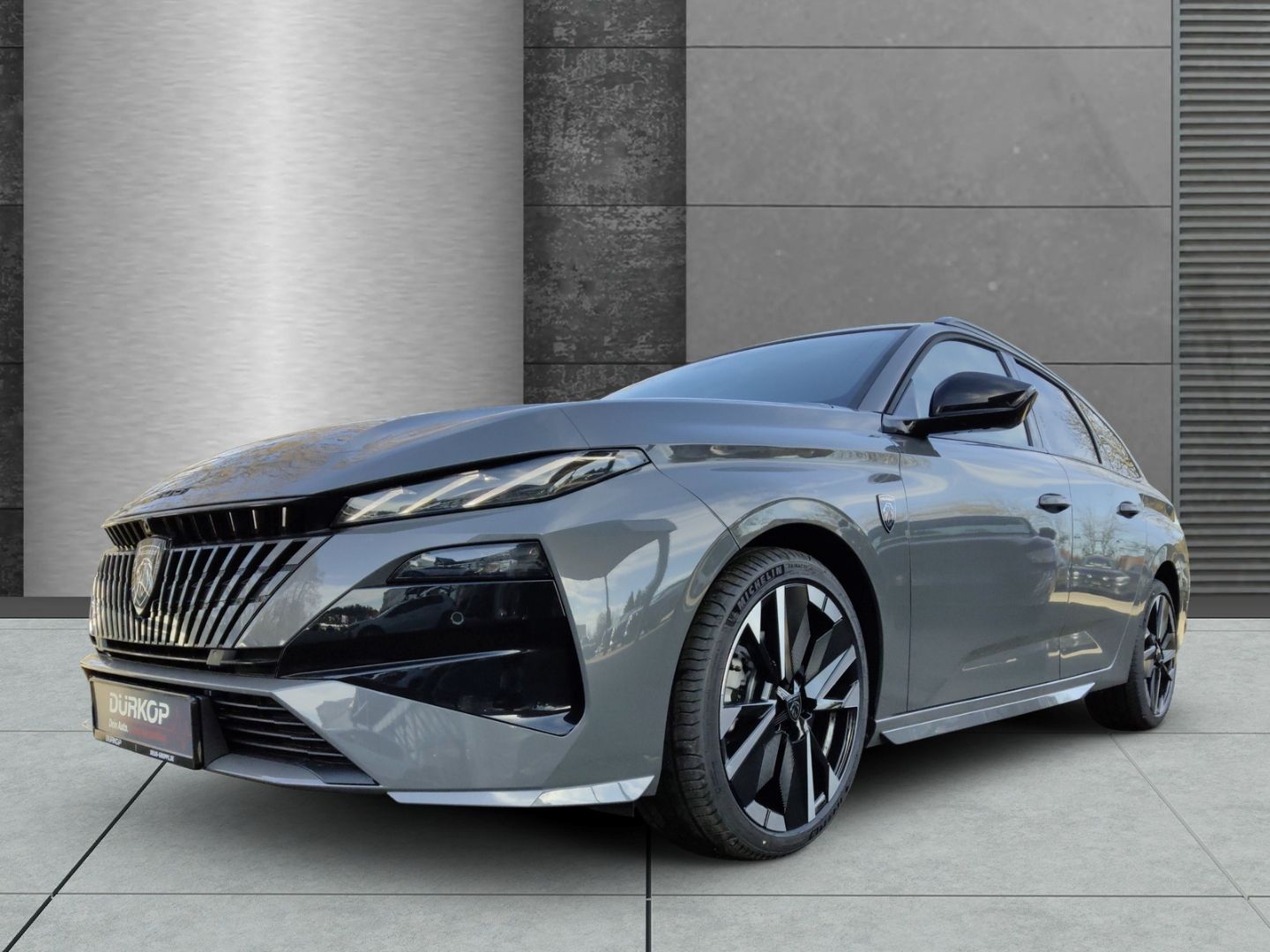 Peugeot 308 - Bild 4