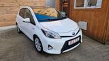 Toyota Yaris 1,5-l-VVT-i Hybrid Panorama, Kamera, Navi - Toyota Yaris mit Hybrid-Antrieb: Automatik, Klimaautomatik