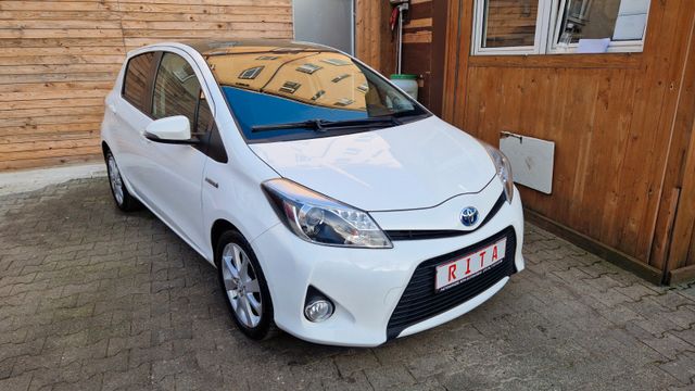 Toyota Yaris 1,5-l-VVT-i Hybrid Panorama, Kamera, Navi