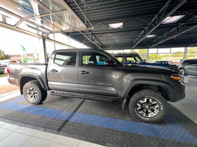 Toyota Tacoma  – V6 – Automatik – All Terrain